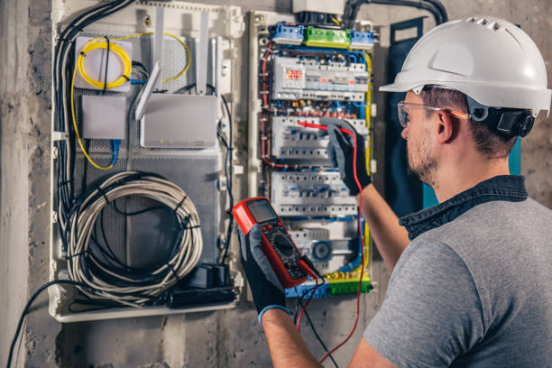 Best Industrial Electrical Services  in Wernersville, PA